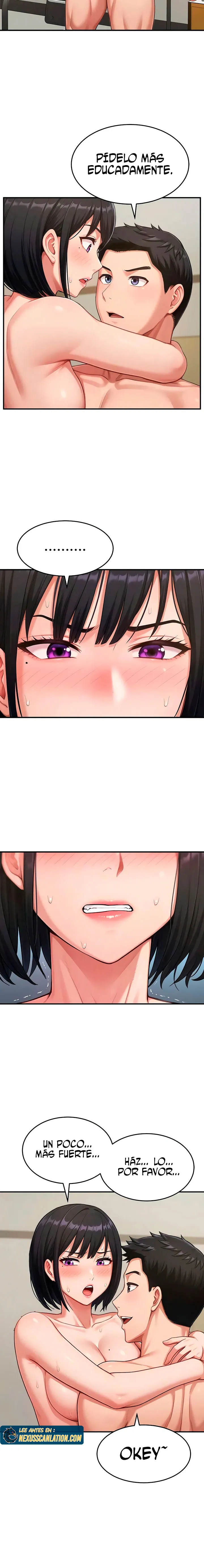 Centro de Entrenamiento de Reclutas Femeninas Capítulo 18 - Página 22