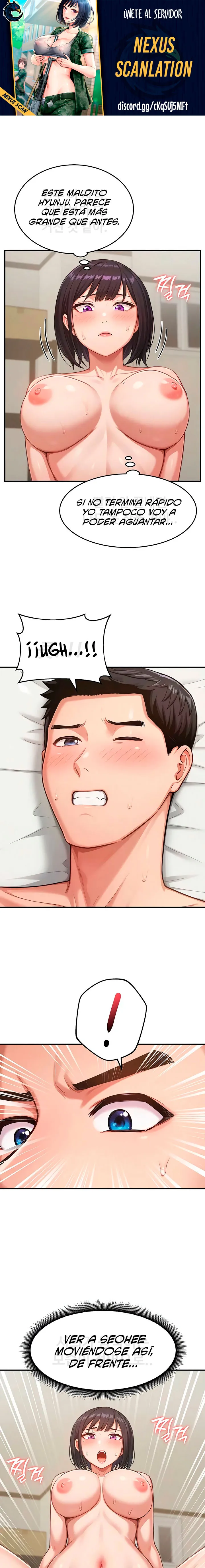 Centro de Entrenamiento de Reclutas Femeninas Capítulo 18 - Página 3