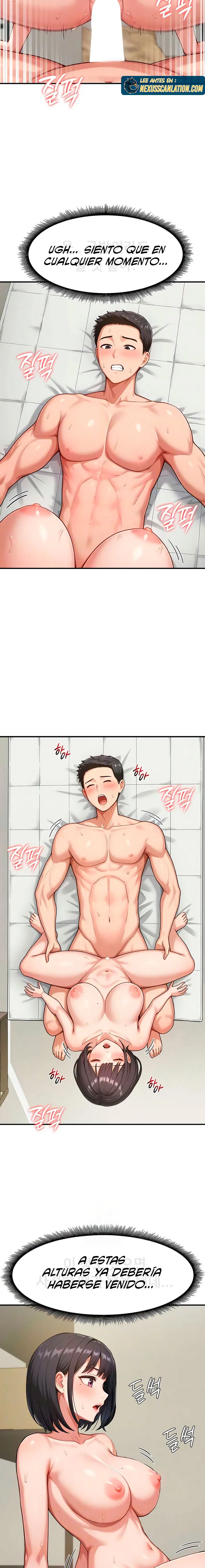 Centro de Entrenamiento de Reclutas Femeninas Capítulo 18 - Página 5