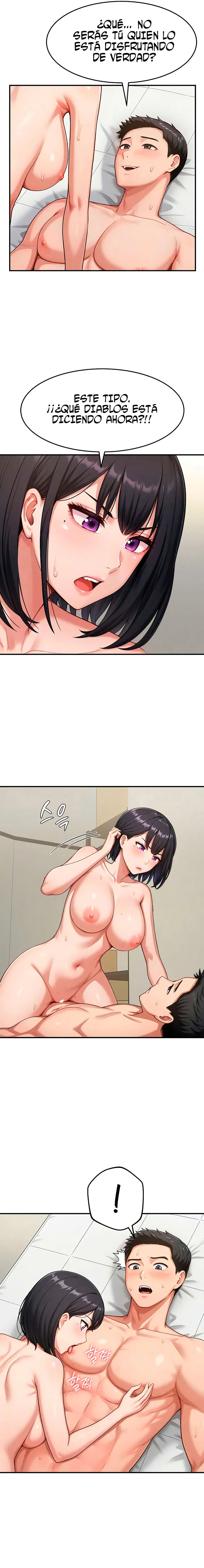 Centro de Entrenamiento de Reclutas Femeninas Capítulo 18 - Página 8