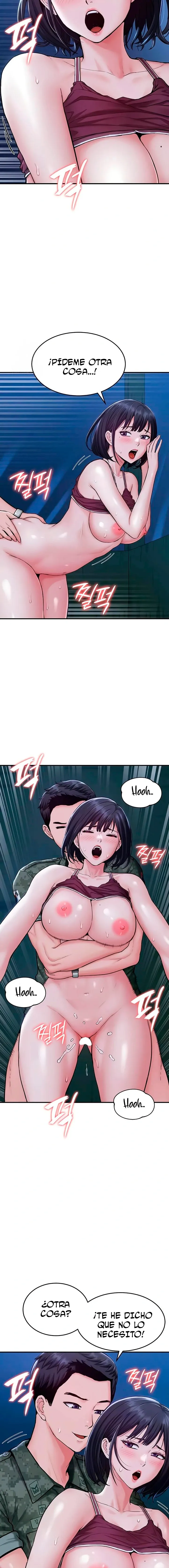 Centro de Entrenamiento de Reclutas Femeninas Capítulo 5 - Página 3