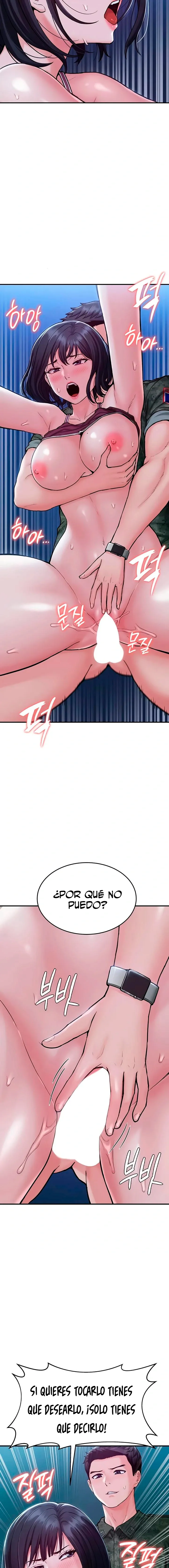 Centro de Entrenamiento de Reclutas Femeninas Capítulo 5 - Página 5