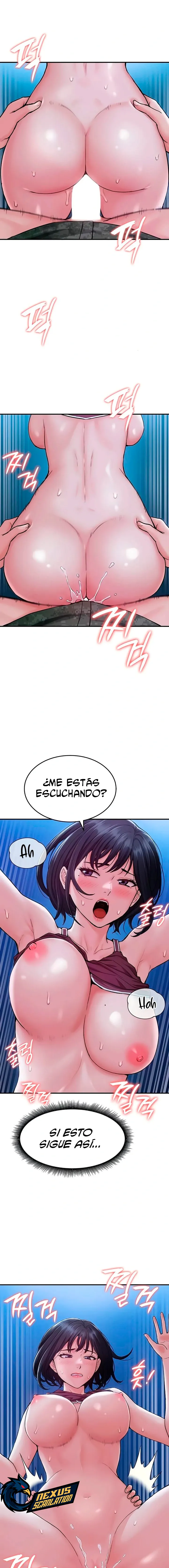 Centro de Entrenamiento de Reclutas Femeninas Capítulo 5 - Página 7