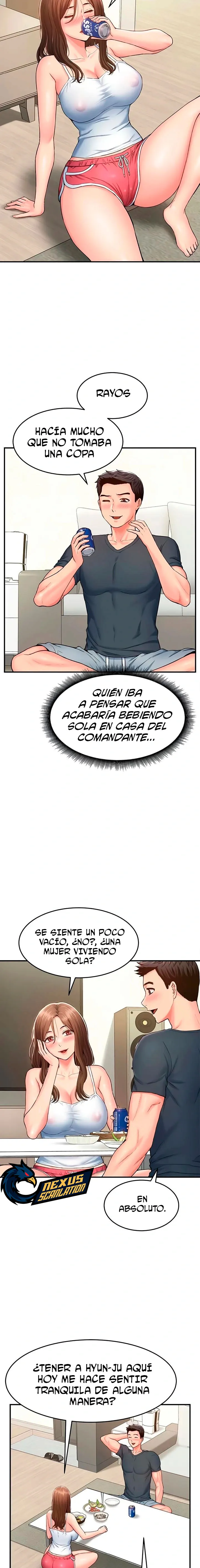 Centro de Entrenamiento de Reclutas Femeninas Capítulo 6 - Página 20