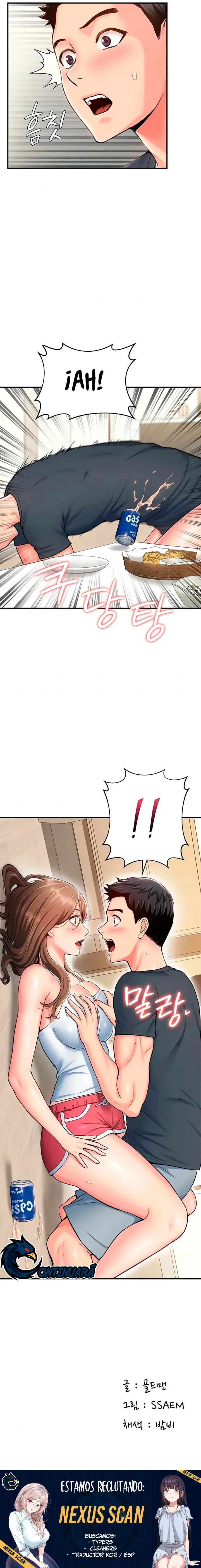 Centro de Entrenamiento de Reclutas Femeninas Capítulo 6 - Página 23