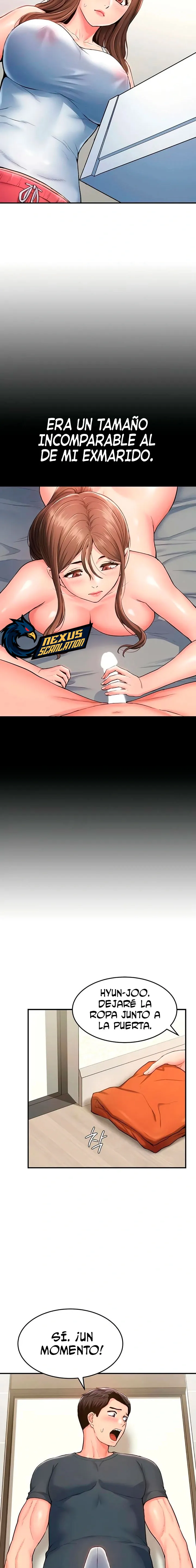 Centro de Entrenamiento de Reclutas Femeninas Capítulo 7 - Página 10