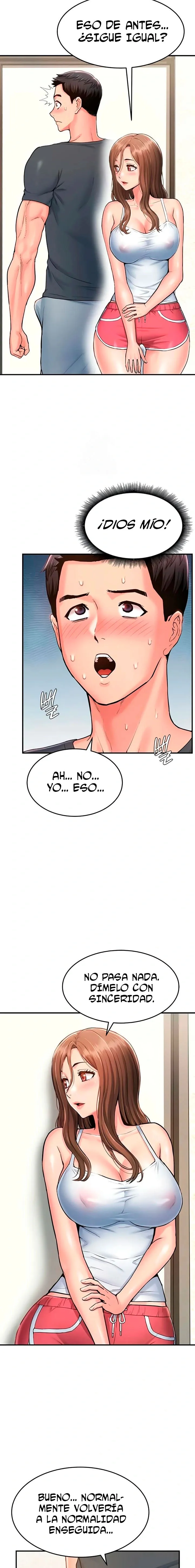 Centro de Entrenamiento de Reclutas Femeninas Capítulo 7 - Página 12