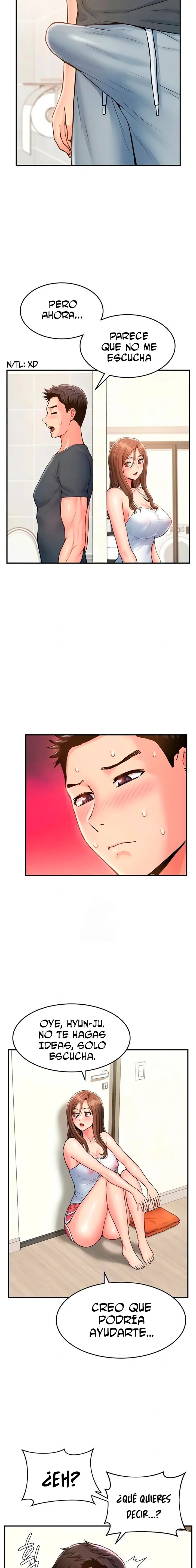 Centro de Entrenamiento de Reclutas Femeninas Capítulo 7 - Página 13