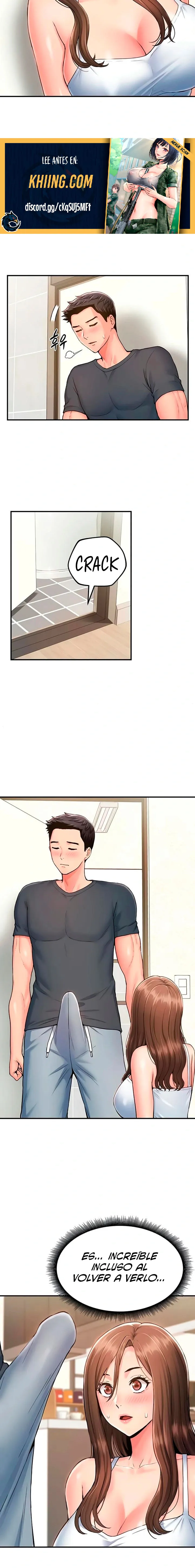 Centro de Entrenamiento de Reclutas Femeninas Capítulo 7 - Página 15