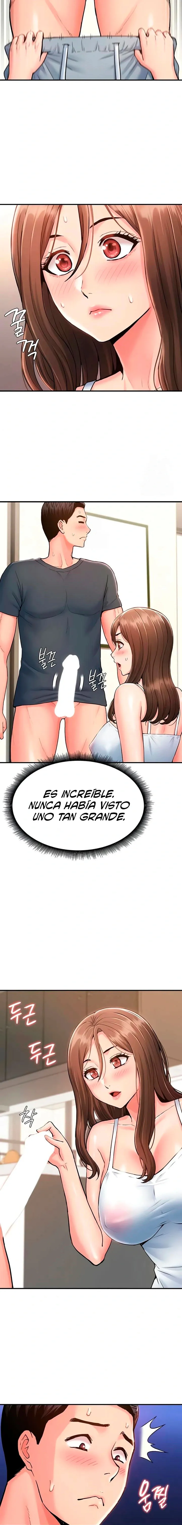 Centro de Entrenamiento de Reclutas Femeninas Capítulo 7 - Página 17