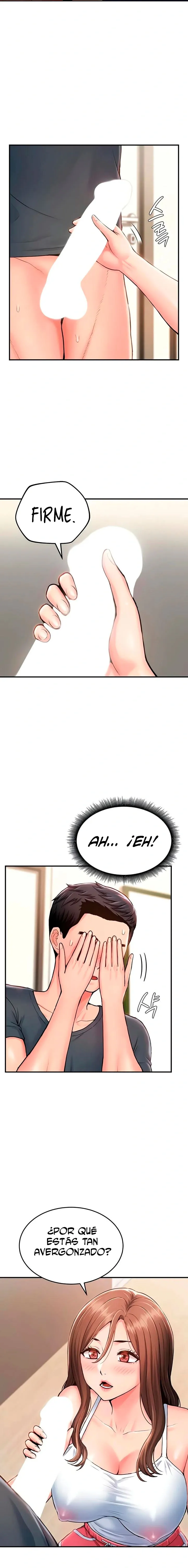 Centro de Entrenamiento de Reclutas Femeninas Capítulo 7 - Página 18