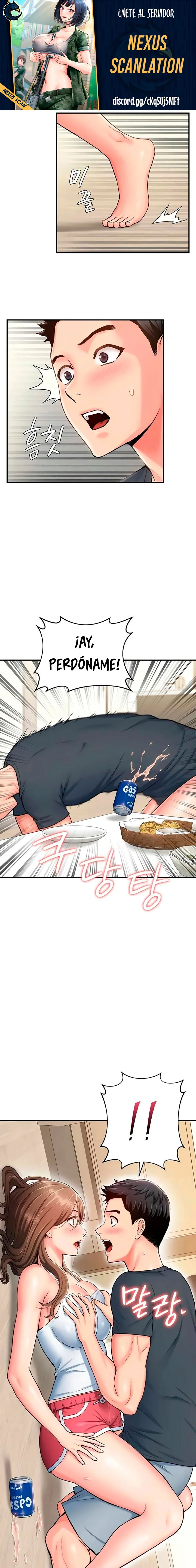 Centro de Entrenamiento de Reclutas Femeninas Capítulo 7 - Página 2