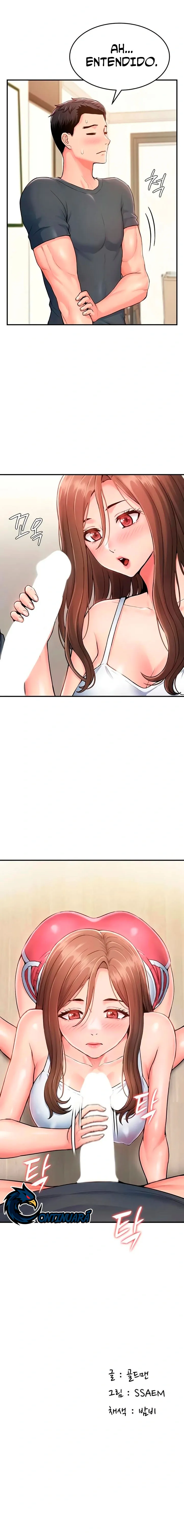 Centro de Entrenamiento de Reclutas Femeninas Capítulo 7 - Página 20