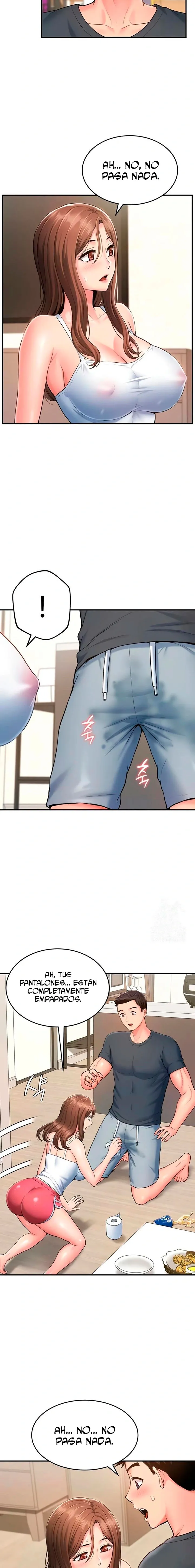 Centro de Entrenamiento de Reclutas Femeninas Capítulo 7 - Página 4