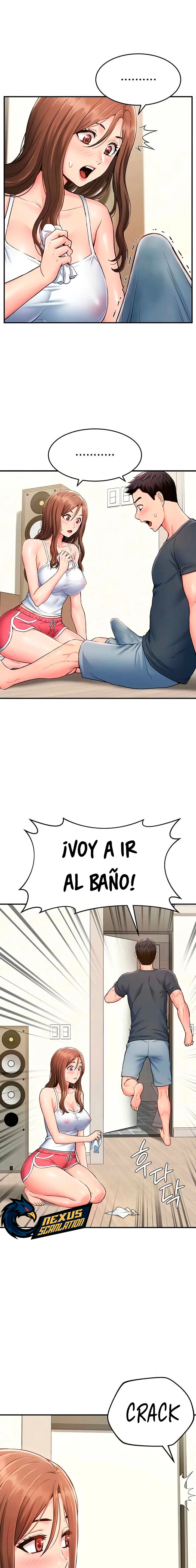 Centro de Entrenamiento de Reclutas Femeninas Capítulo 7 - Página 6