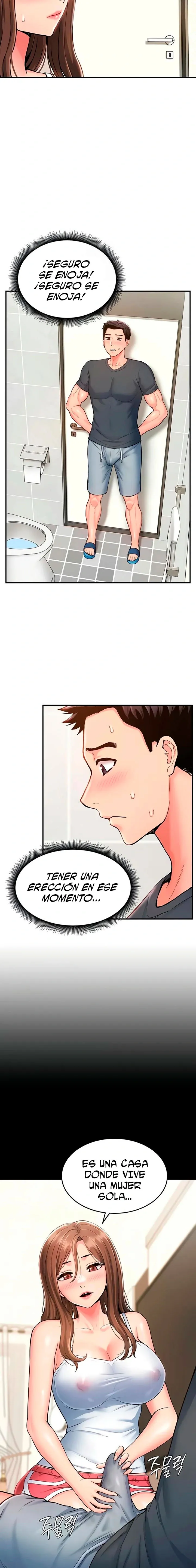 Centro de Entrenamiento de Reclutas Femeninas Capítulo 7 - Página 7