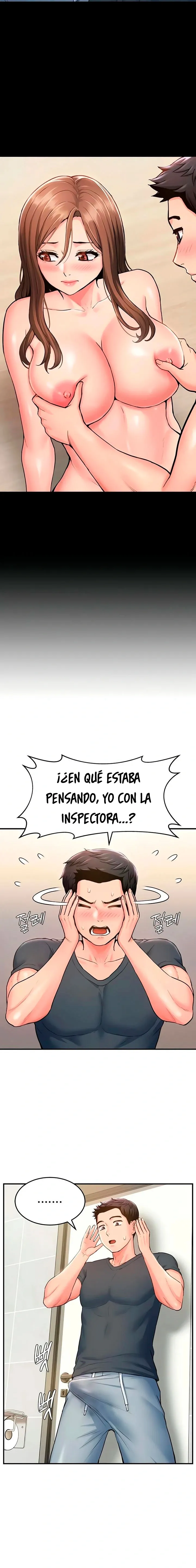 Centro de Entrenamiento de Reclutas Femeninas Capítulo 7 - Página 8