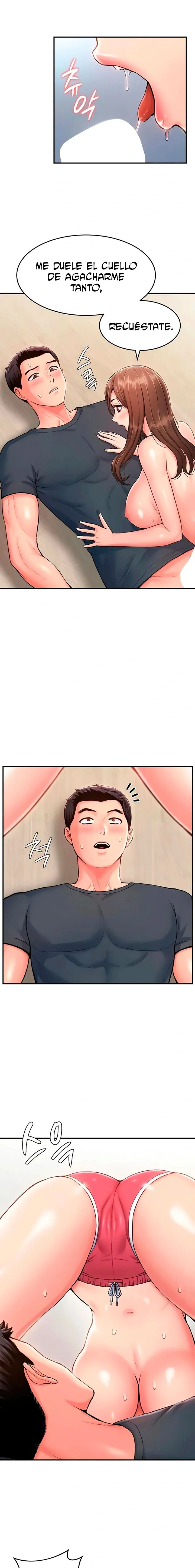 Centro de Entrenamiento de Reclutas Femeninas Capítulo 8 - Página 10