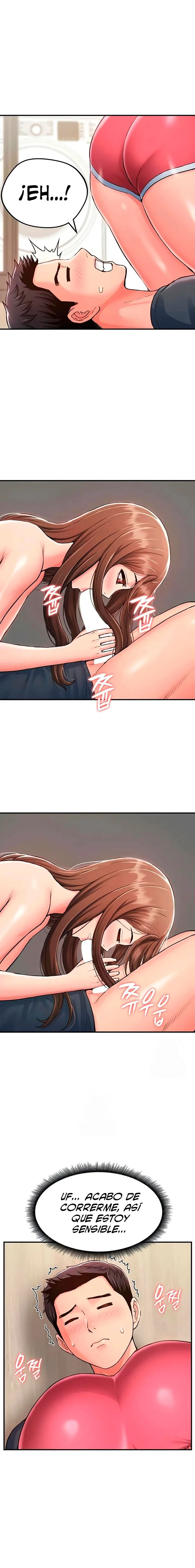 Centro de Entrenamiento de Reclutas Femeninas Capítulo 8 - Página 12