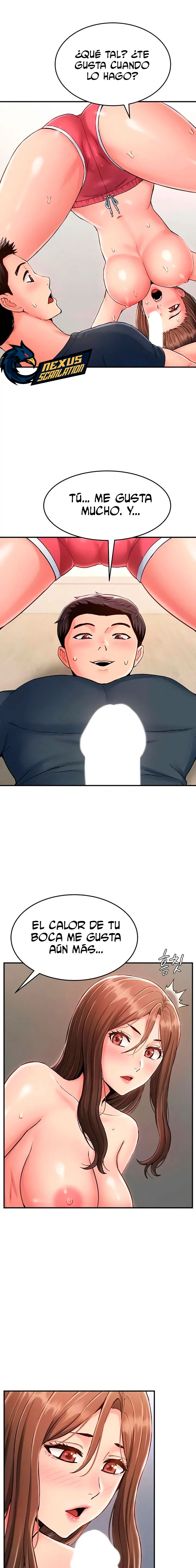 Centro de Entrenamiento de Reclutas Femeninas Capítulo 8 - Página 13