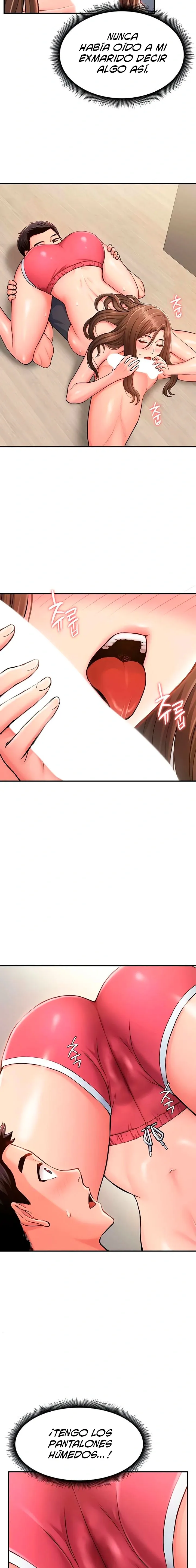 Centro de Entrenamiento de Reclutas Femeninas Capítulo 8 - Página 14