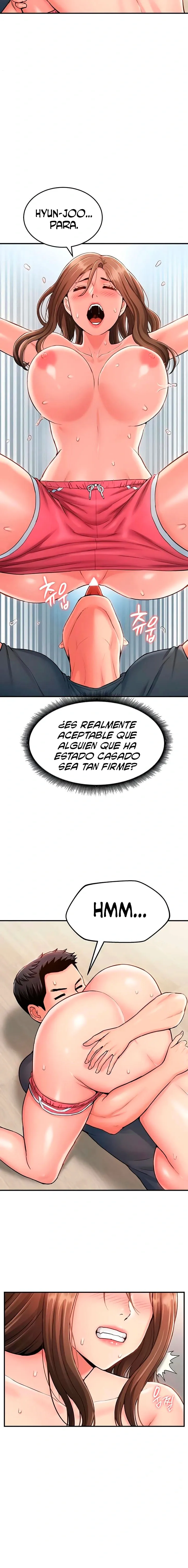 Centro de Entrenamiento de Reclutas Femeninas Capítulo 8 - Página 17