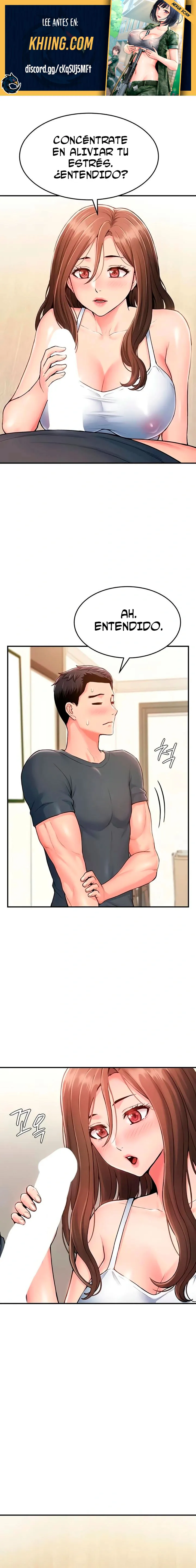 Centro de Entrenamiento de Reclutas Femeninas Capítulo 8 - Página 2