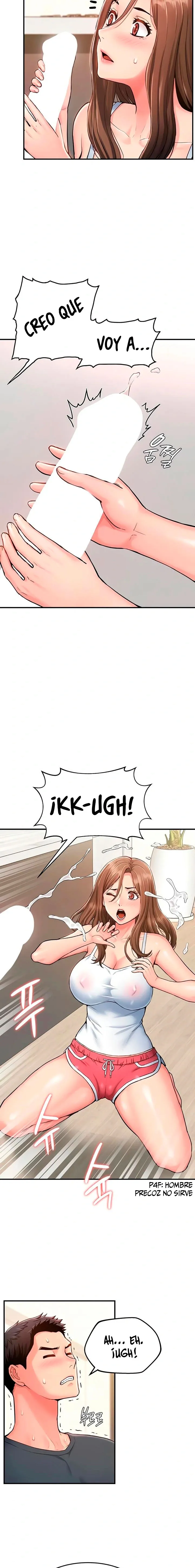 Centro de Entrenamiento de Reclutas Femeninas Capítulo 8 - Página 5