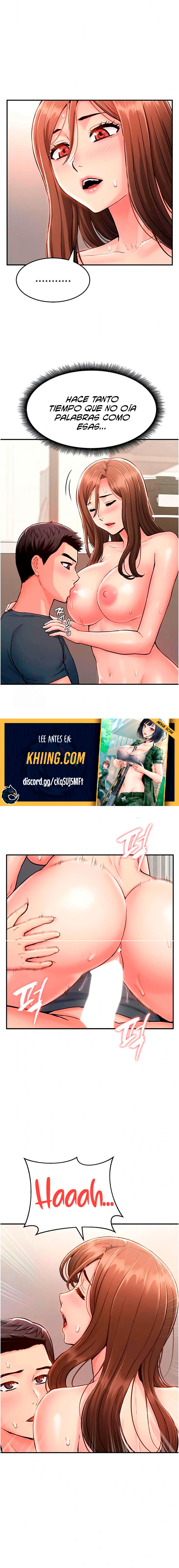 Centro de Entrenamiento de Reclutas Femeninas Capítulo 9 - Página 11