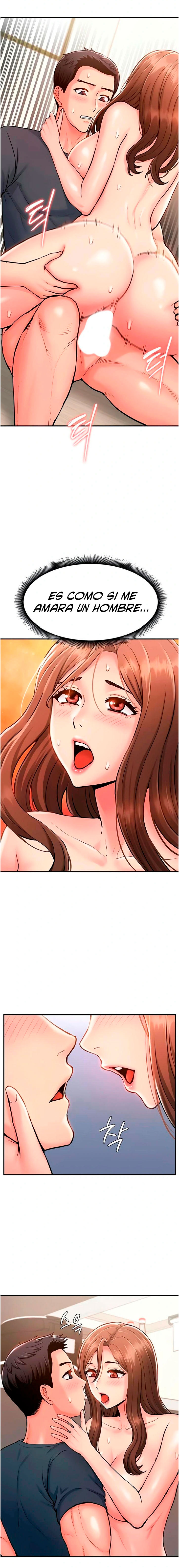 Centro de Entrenamiento de Reclutas Femeninas Capítulo 9 - Página 12