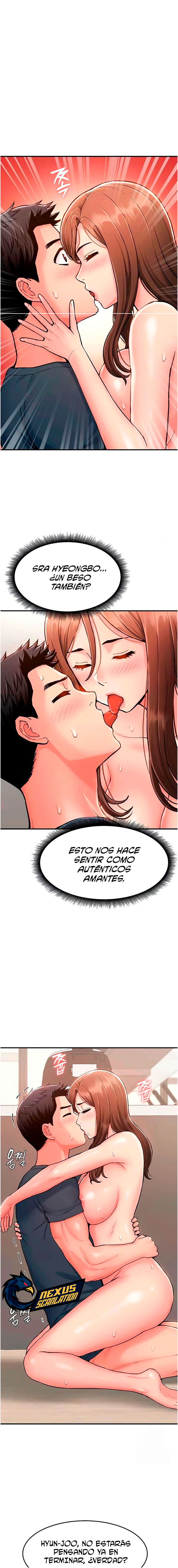 Centro de Entrenamiento de Reclutas Femeninas Capítulo 9 - Página 13