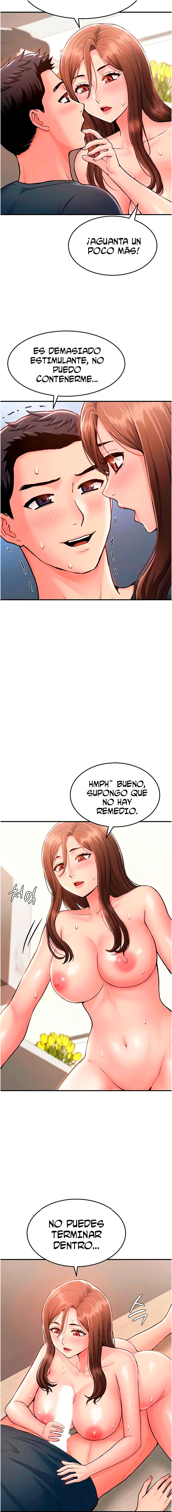 Centro de Entrenamiento de Reclutas Femeninas Capítulo 9 - Página 14