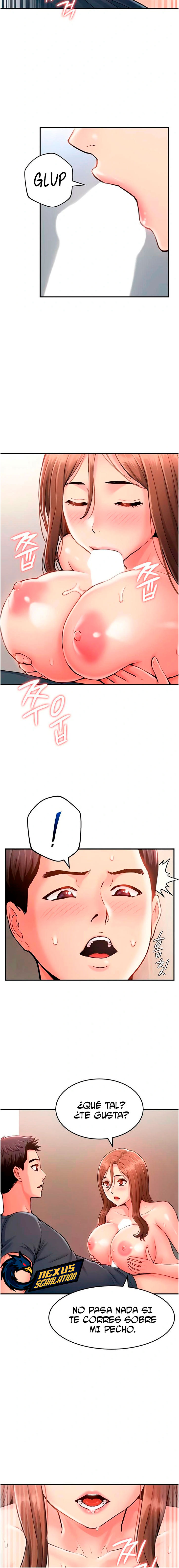 Centro de Entrenamiento de Reclutas Femeninas Capítulo 9 - Página 17