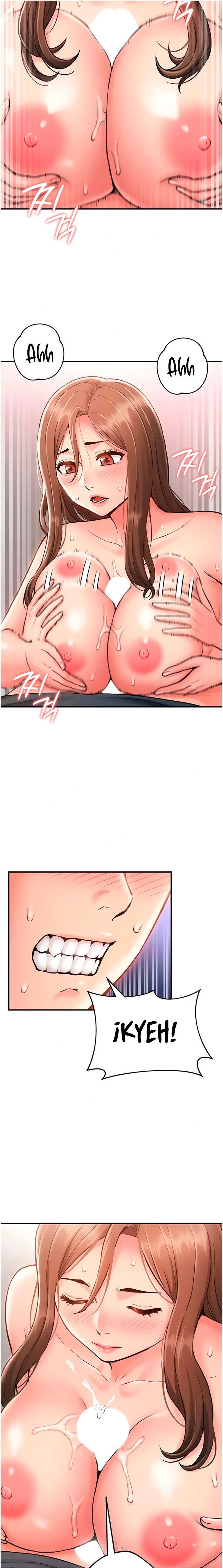 Centro de Entrenamiento de Reclutas Femeninas Capítulo 9 - Página 18