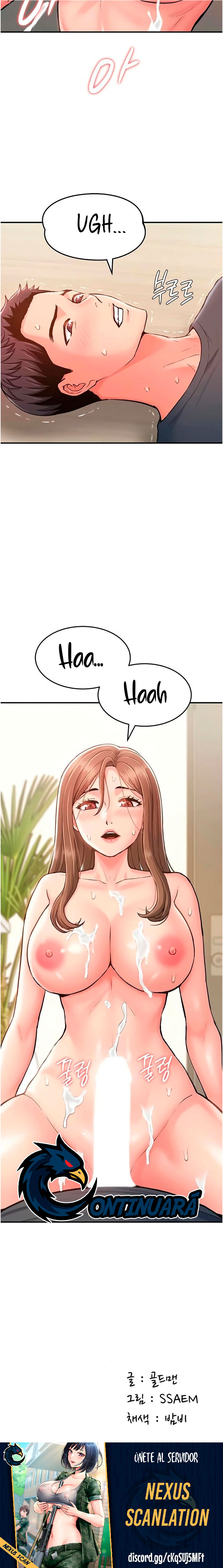 Centro de Entrenamiento de Reclutas Femeninas Capítulo 9 - Página 20