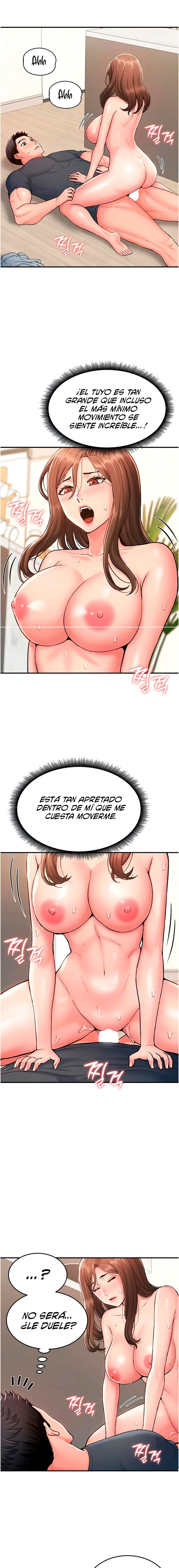 Centro de Entrenamiento de Reclutas Femeninas Capítulo 9 - Página 4