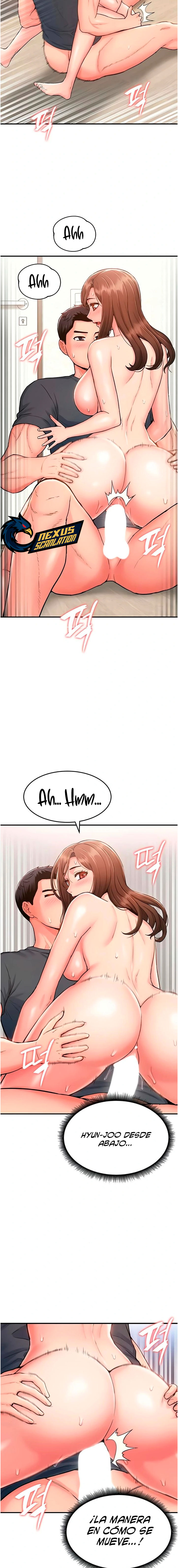 Centro de Entrenamiento de Reclutas Femeninas Capítulo 9 - Página 8