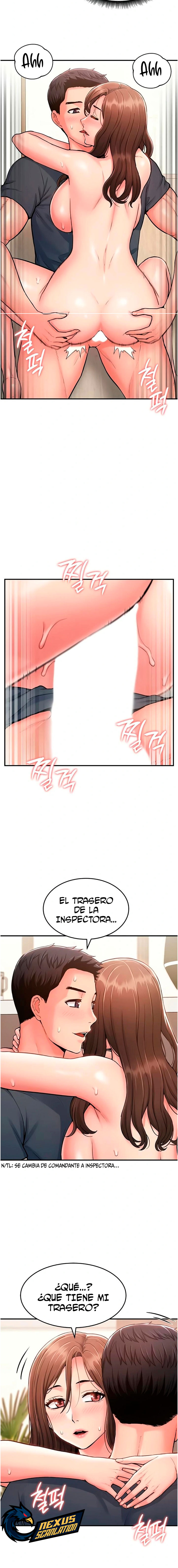 Centro de Entrenamiento de Reclutas Femeninas Capítulo 9 - Página 9