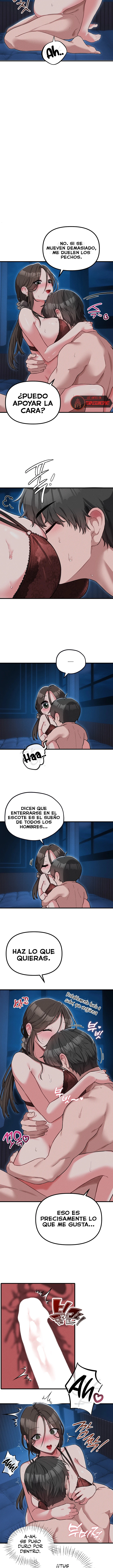 Escases de Hombres Capítulo 54 - Página 8