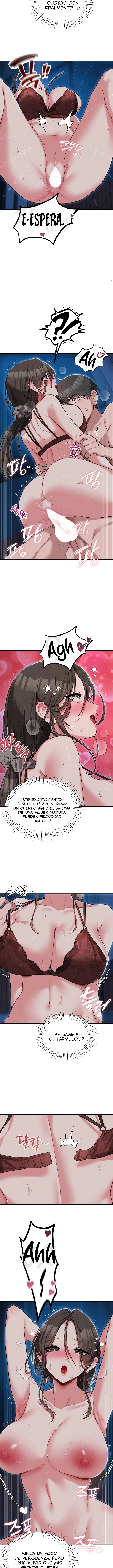 Escases de Hombres Capítulo 54 - Página 9