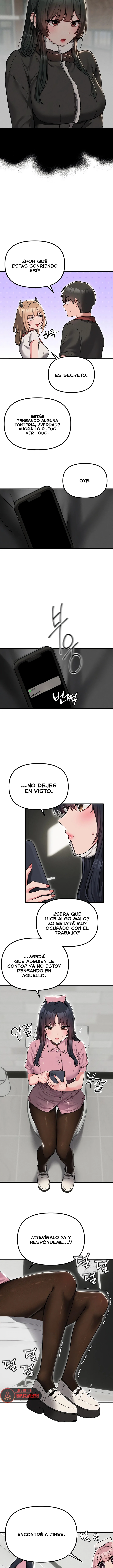 Escases de Hombres Capítulo 55 - Página 10