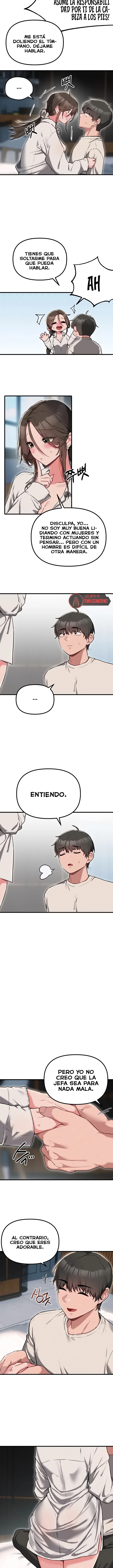 Escases de Hombres Capítulo 55 - Página 5
