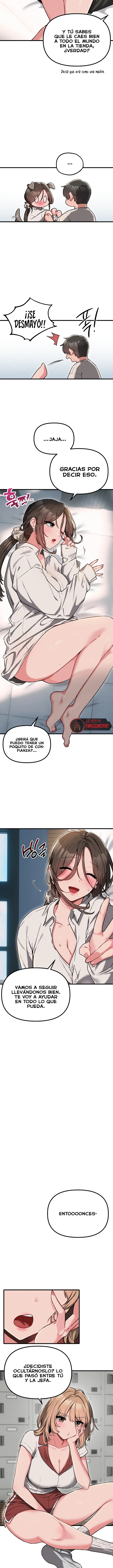 Escases de Hombres Capítulo 55 - Página 6
