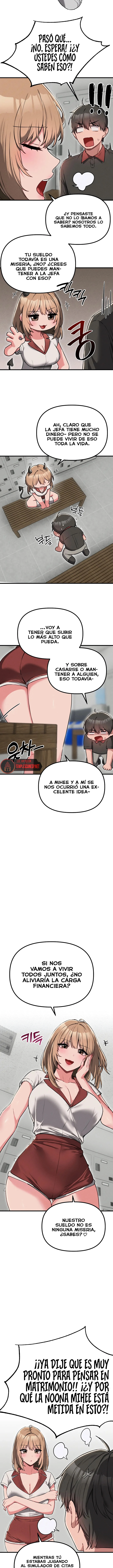 Escases de Hombres Capítulo 55 - Página 7