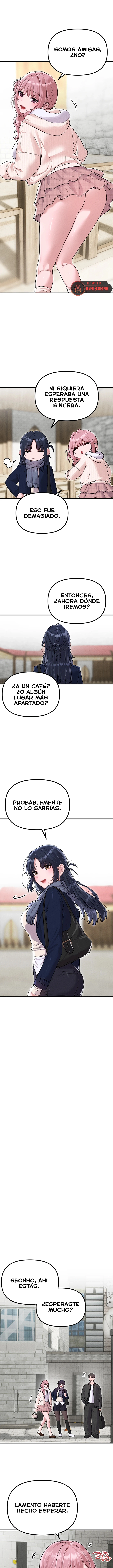 Escases de Hombres Capítulo 56 - Página 11