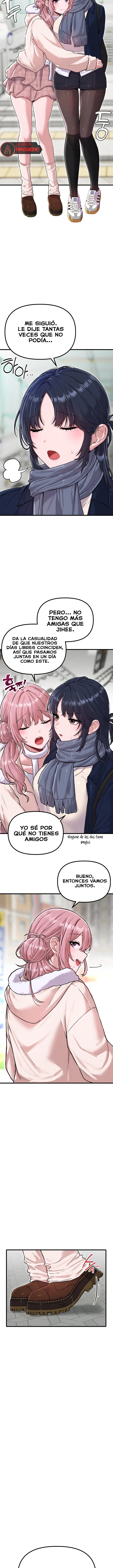 Escases de Hombres Capítulo 56 - Página 6