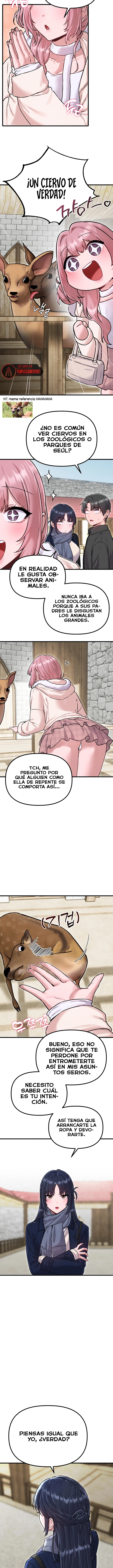 Escases de Hombres Capítulo 56 - Página 9