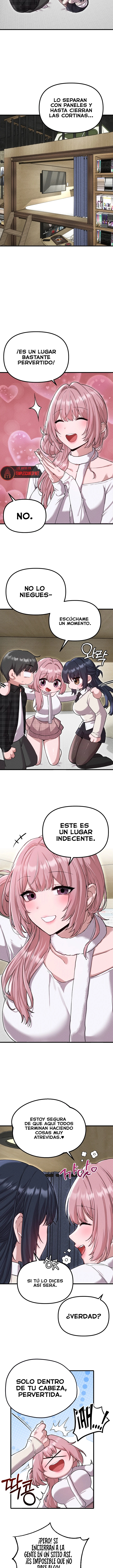 Escases de Hombres Capítulo 57 - Página 4