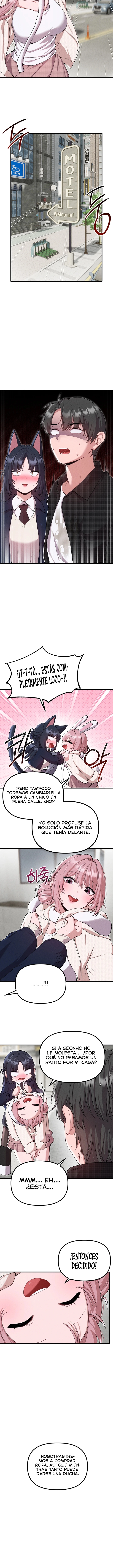Escases de Hombres Capítulo 58 - Página 4