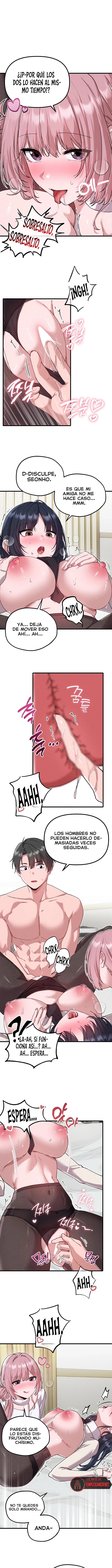 Escases de Hombres Capítulo 58 - Página 9